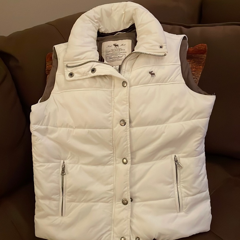 Abercrombie Vest